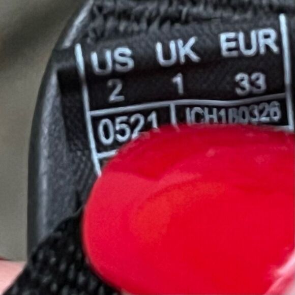 Chaco Chillos Sport Sandal - Kids - Youth Size 2 - Picture 8 of 8